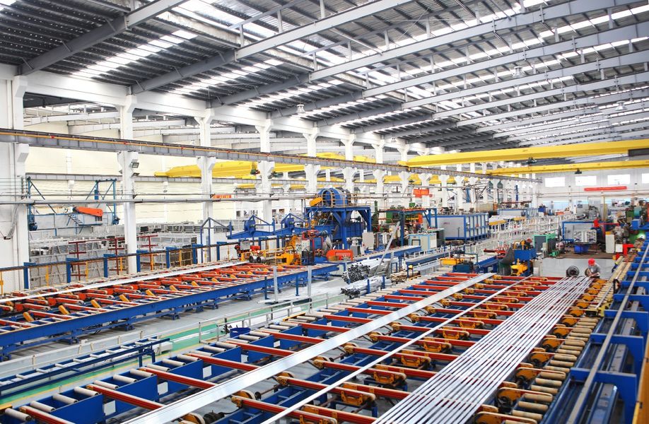 Κίνα Foshan Lucky Metal Co.,ltd Εταιρικό Προφίλ