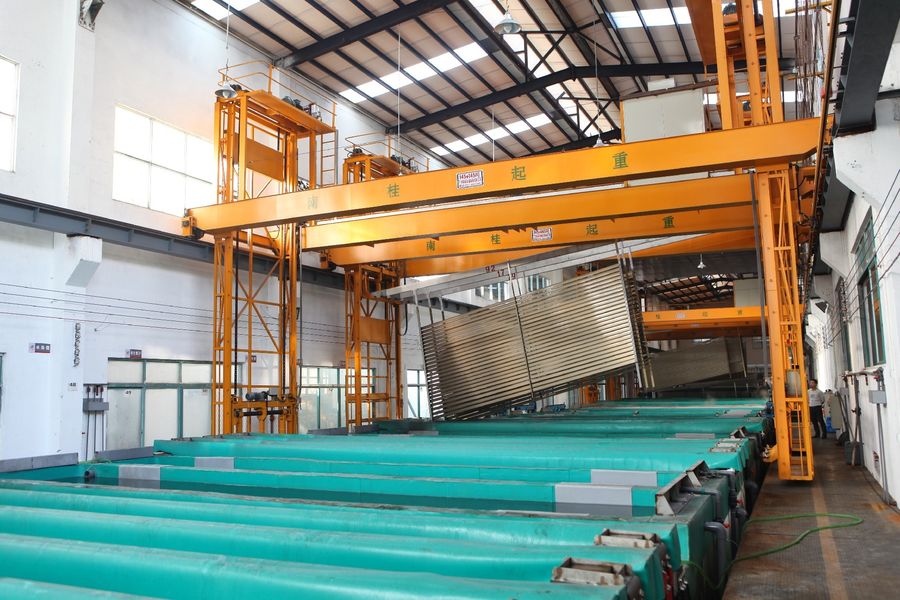 Κίνα Foshan Lucky Metal Co.,ltd Εταιρικό Προφίλ