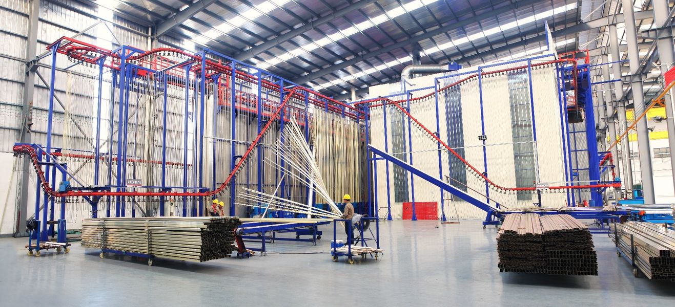 Κίνα Foshan Lucky Metal Co.,ltd Εταιρικό Προφίλ