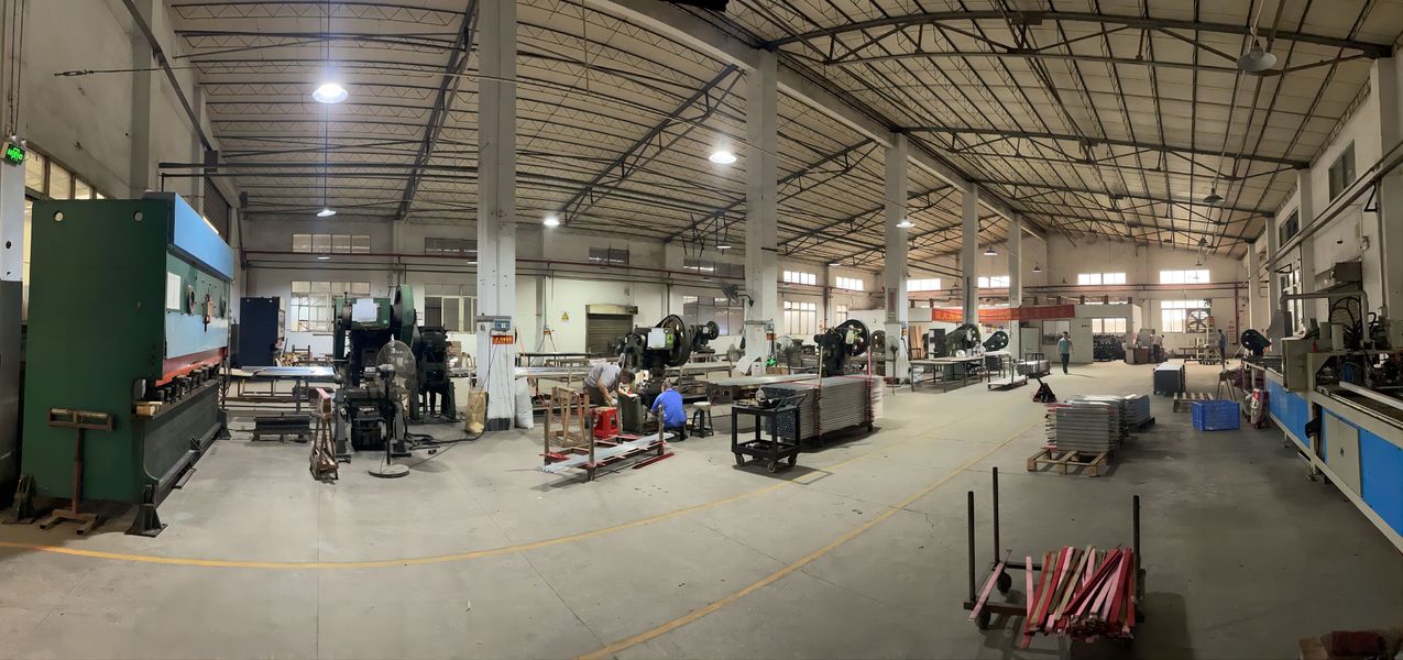 Κίνα Foshan Lucky Metal Co.,ltd Εταιρικό Προφίλ