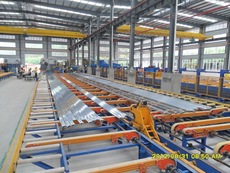 Foshan Lucky Metal Co.,ltd γραμμή παραγωγής κατασκευαστή